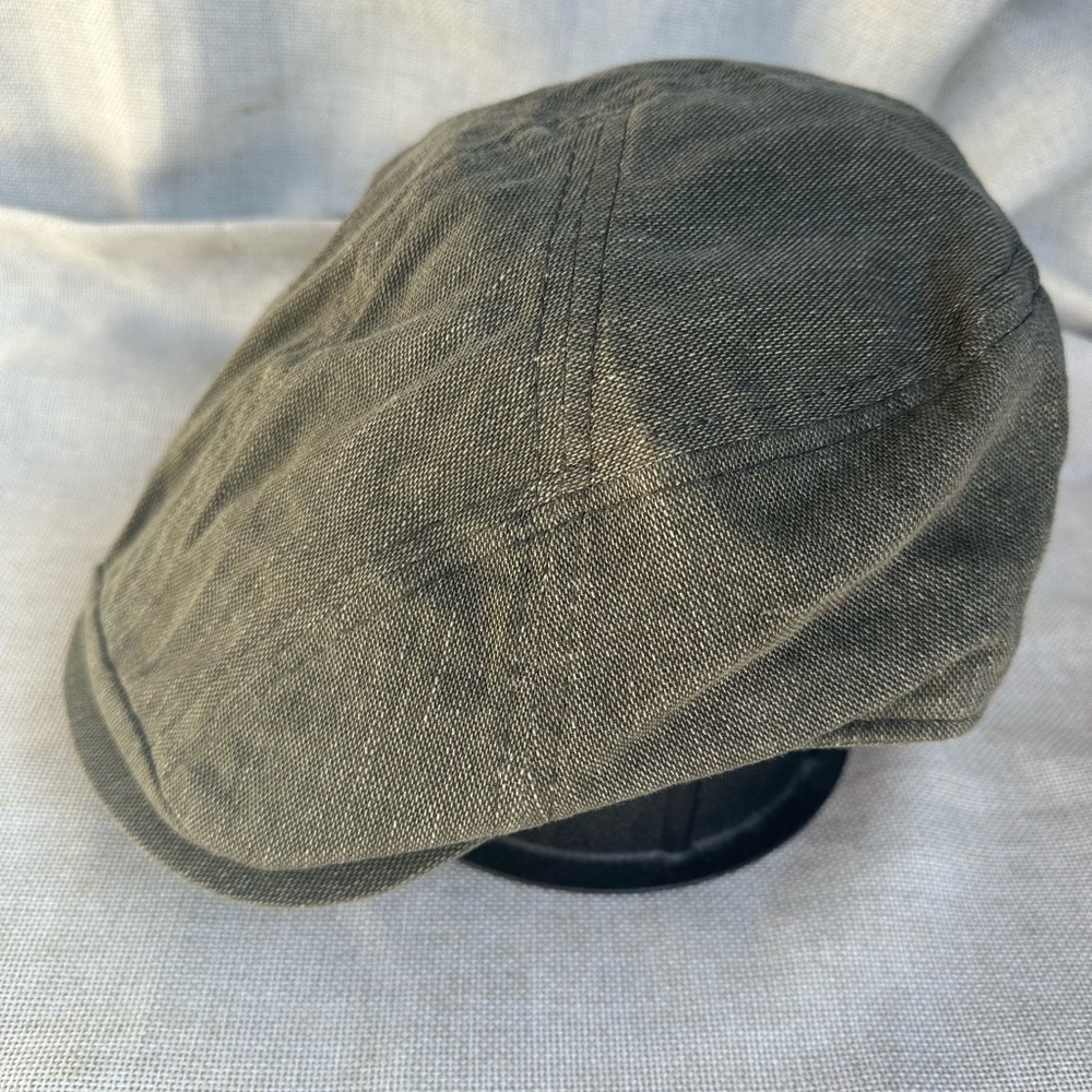 Stetson Flat Cap - Large